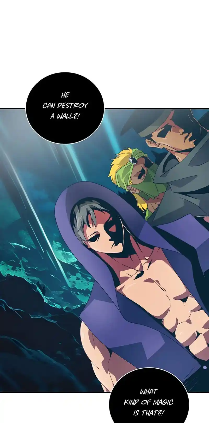 I’m Destined For Greatness! Chapter 210