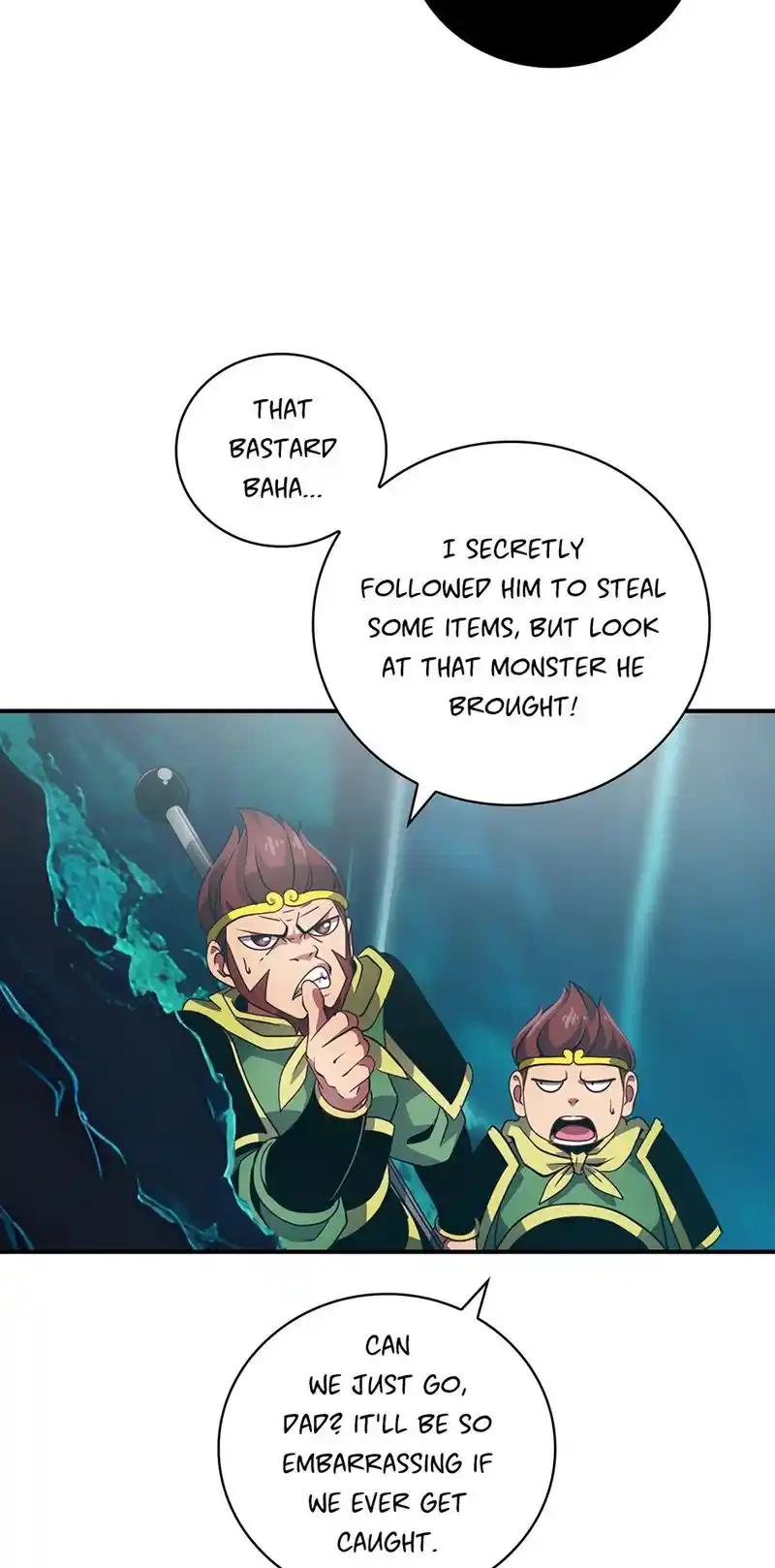 I’m Destined For Greatness! Chapter 210