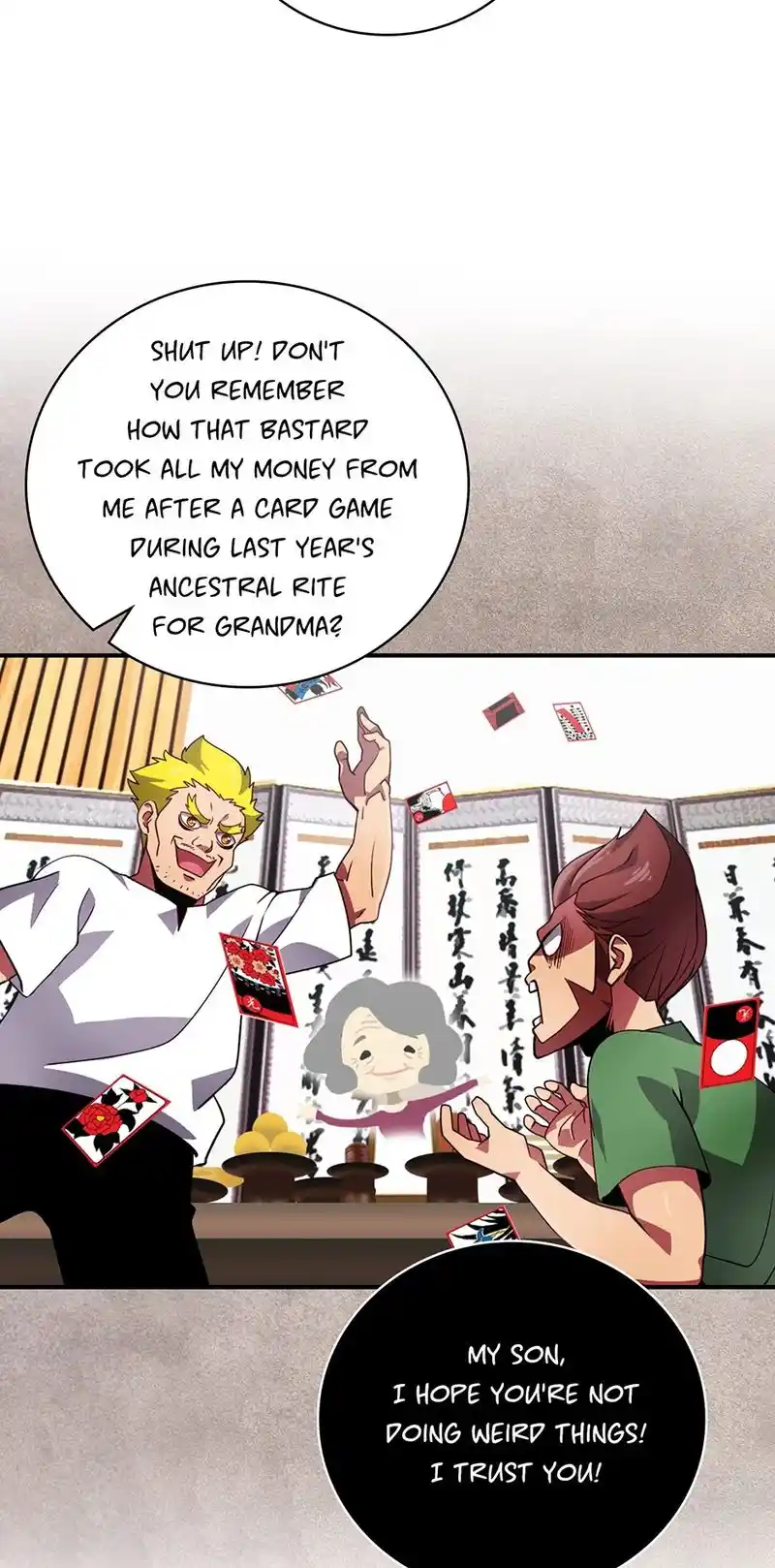 I’m Destined For Greatness! Chapter 210