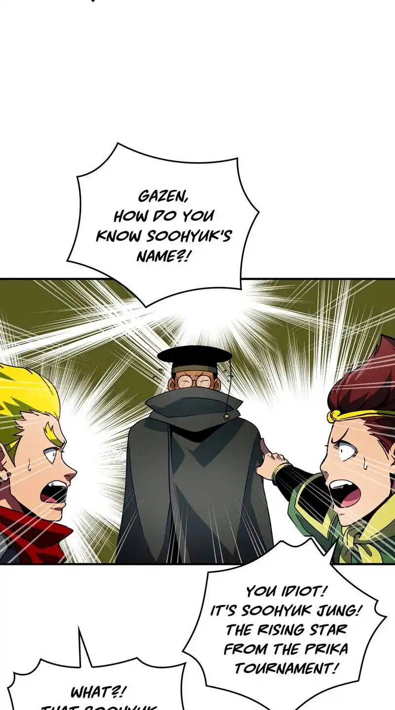 I’m Destined For Greatness! Chapter 210