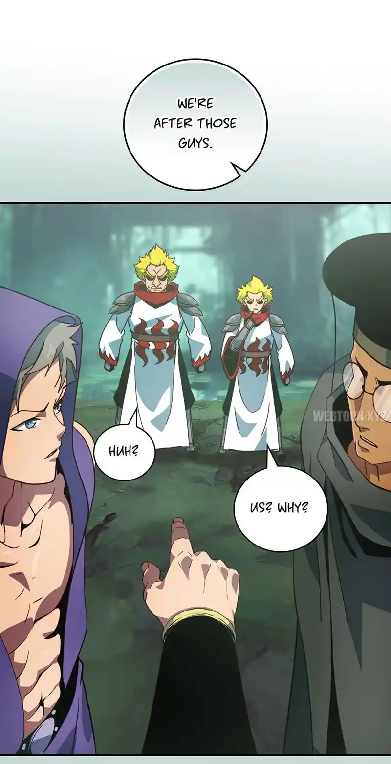 I’m Destined For Greatness! Chapter 210