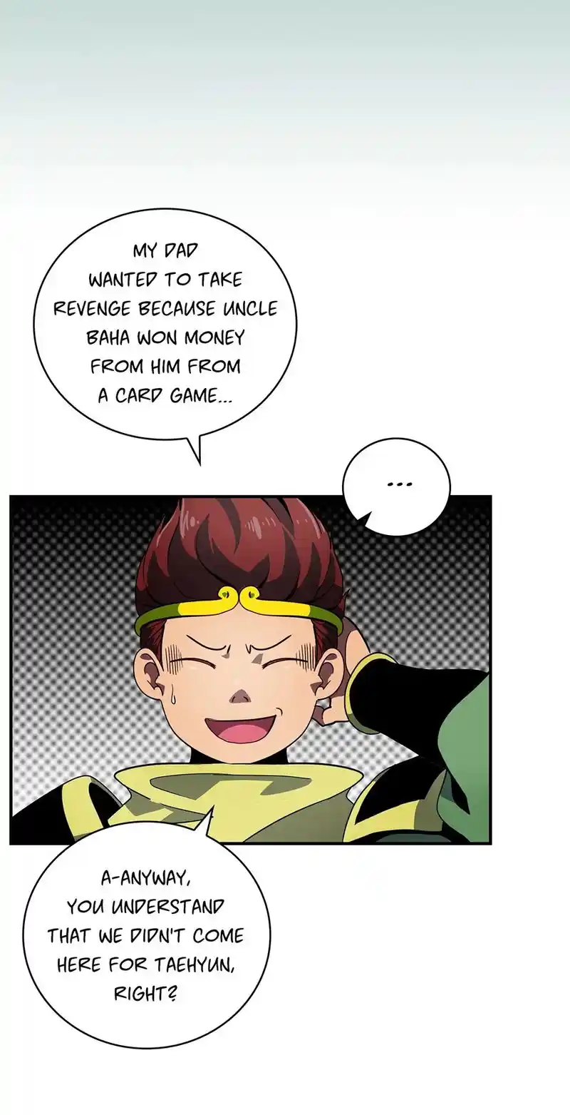 I’m Destined For Greatness! Chapter 210