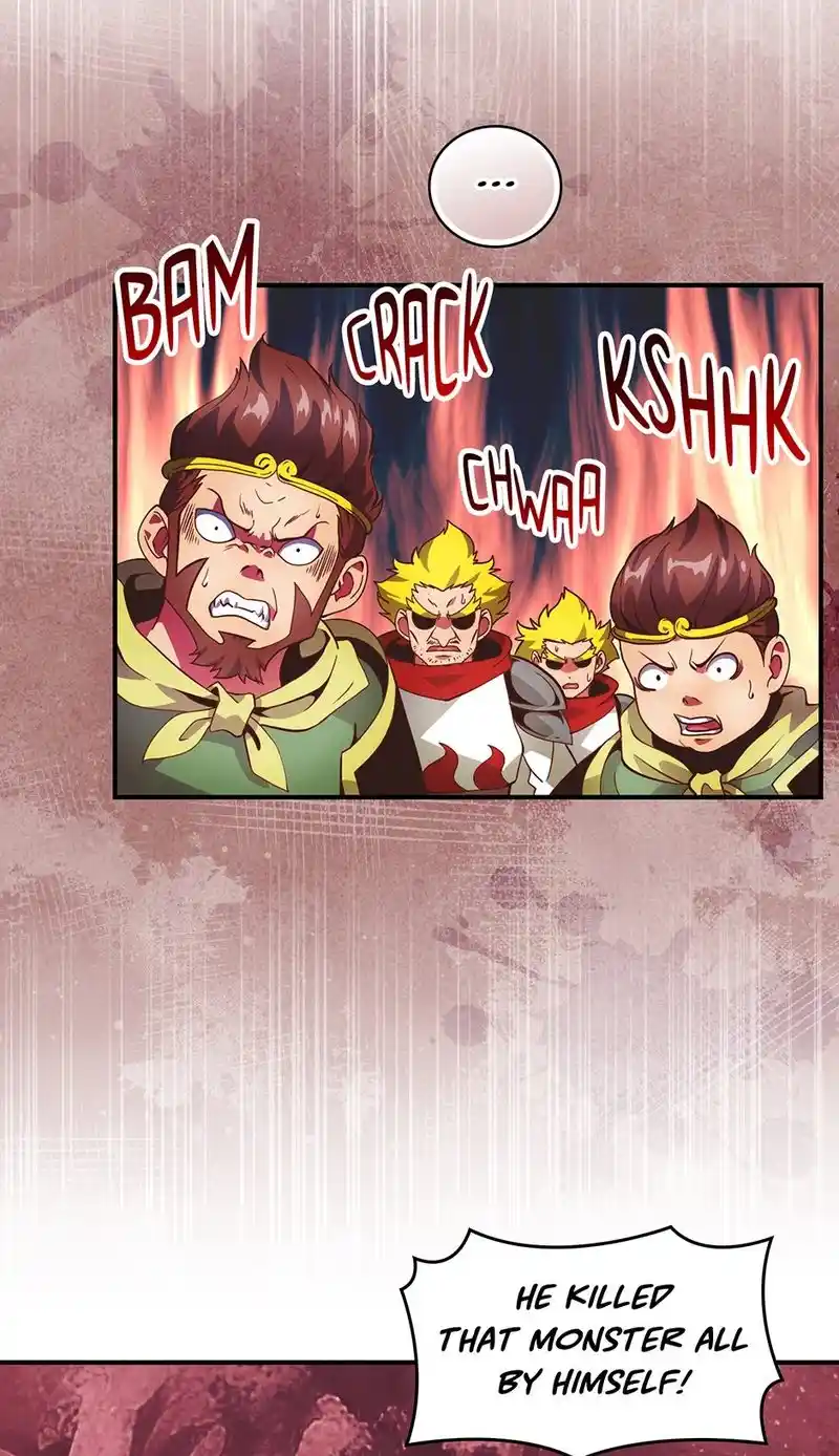 I’m Destined For Greatness! Chapter 210