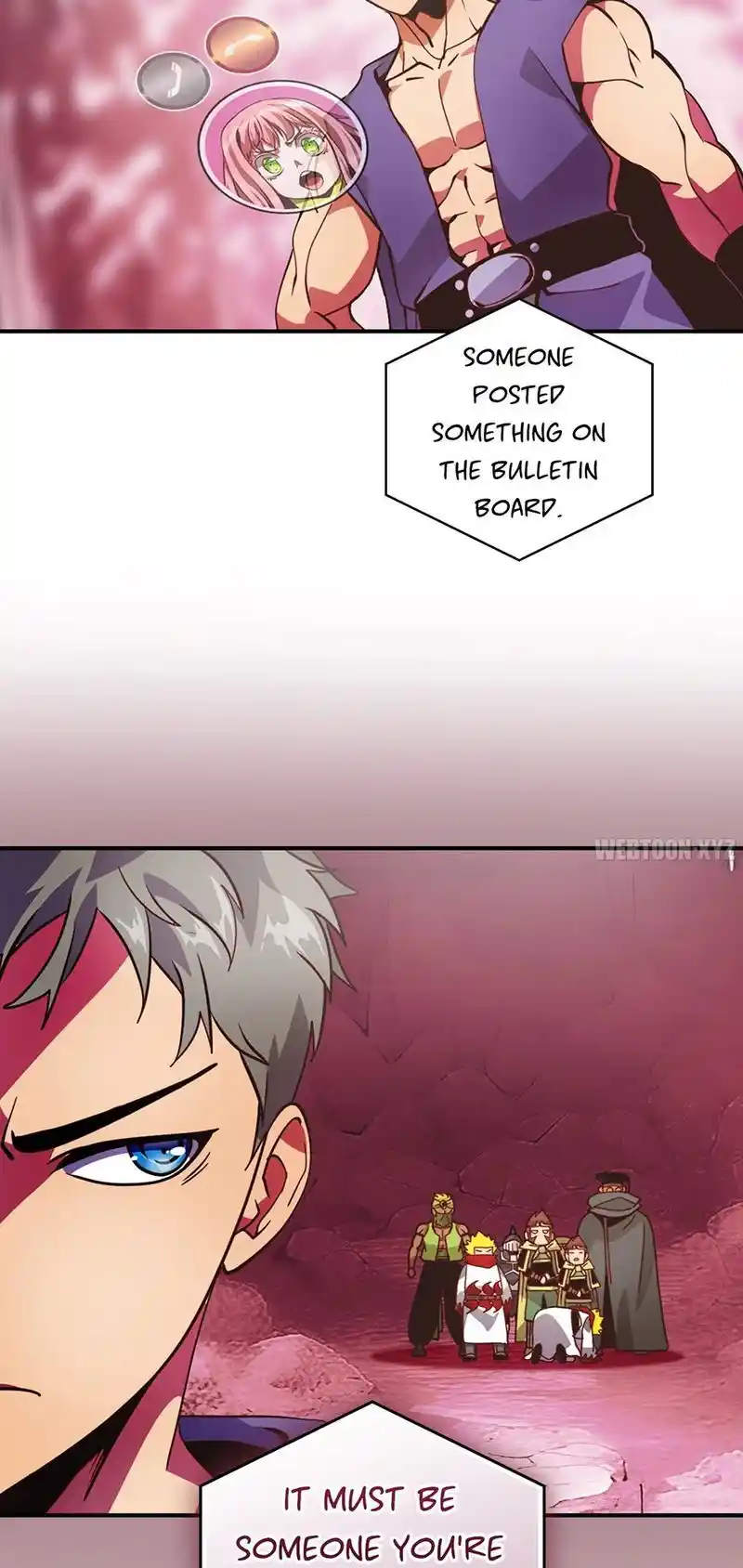 I’m Destined For Greatness! Chapter 210