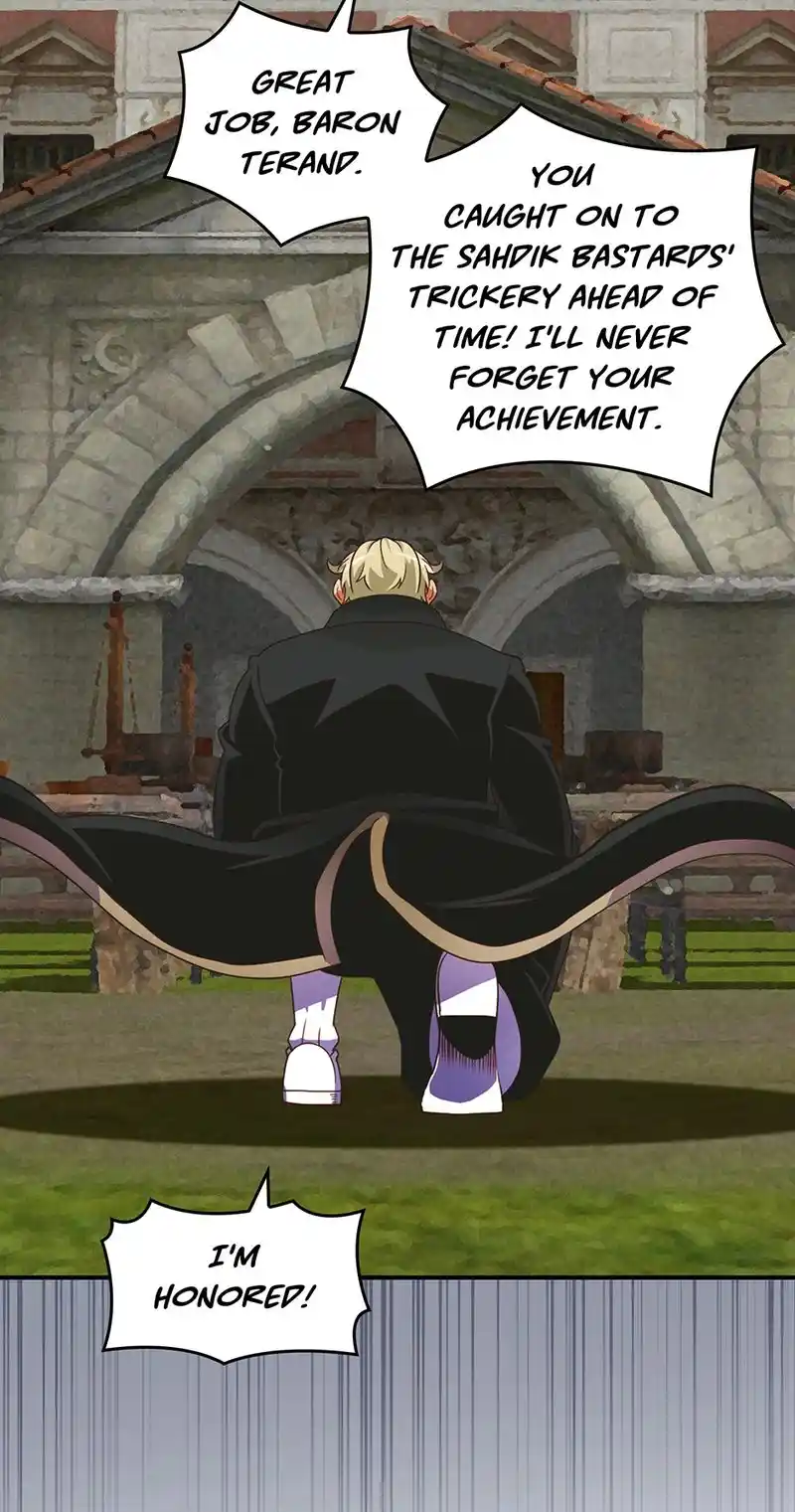 I’m Destined For Greatness! Chapter 211