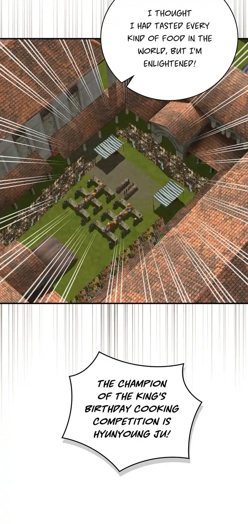 I’m Destined For Greatness! Chapter 211