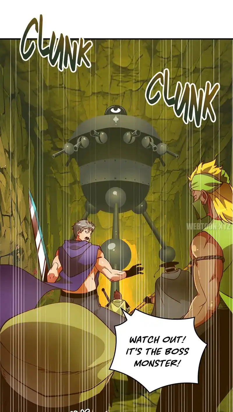 I’m Destined For Greatness! Chapter 211