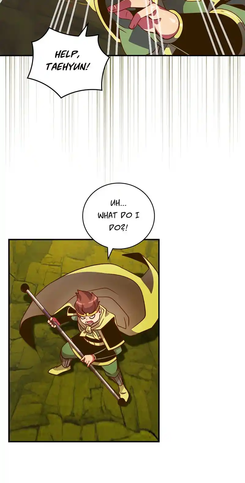 I’m Destined For Greatness! Chapter 211