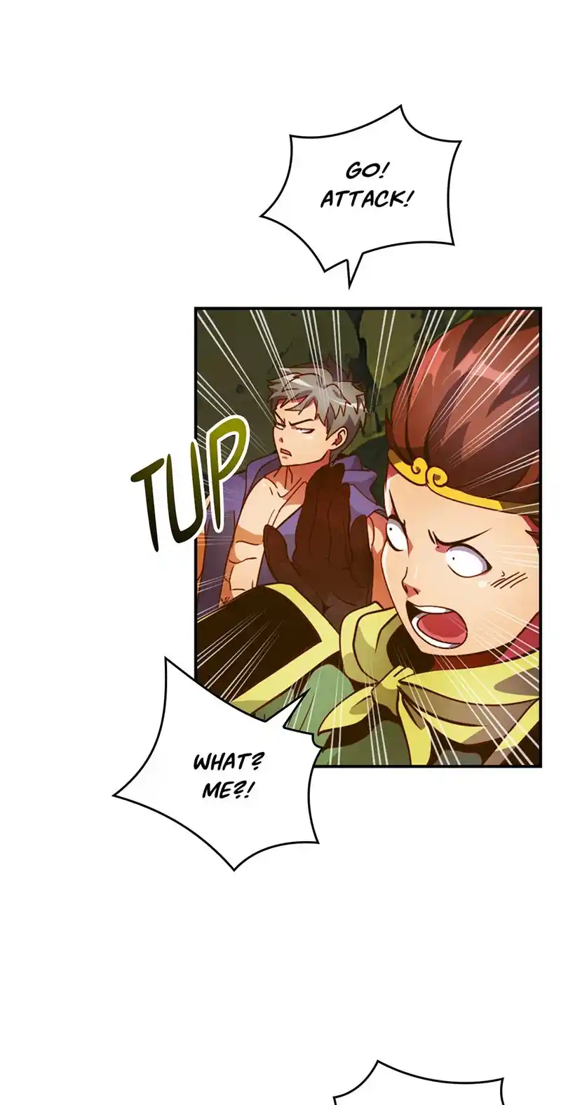 I’m Destined For Greatness! Chapter 211