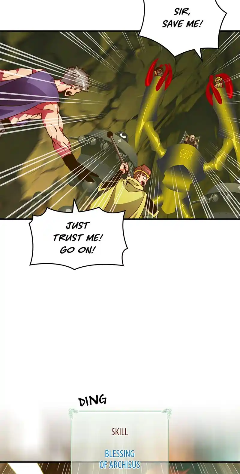 I’m Destined For Greatness! Chapter 211