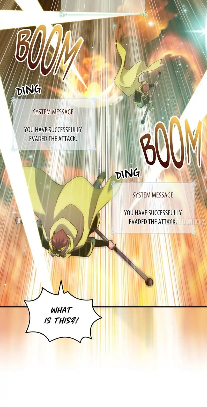 I’m Destined For Greatness! Chapter 211