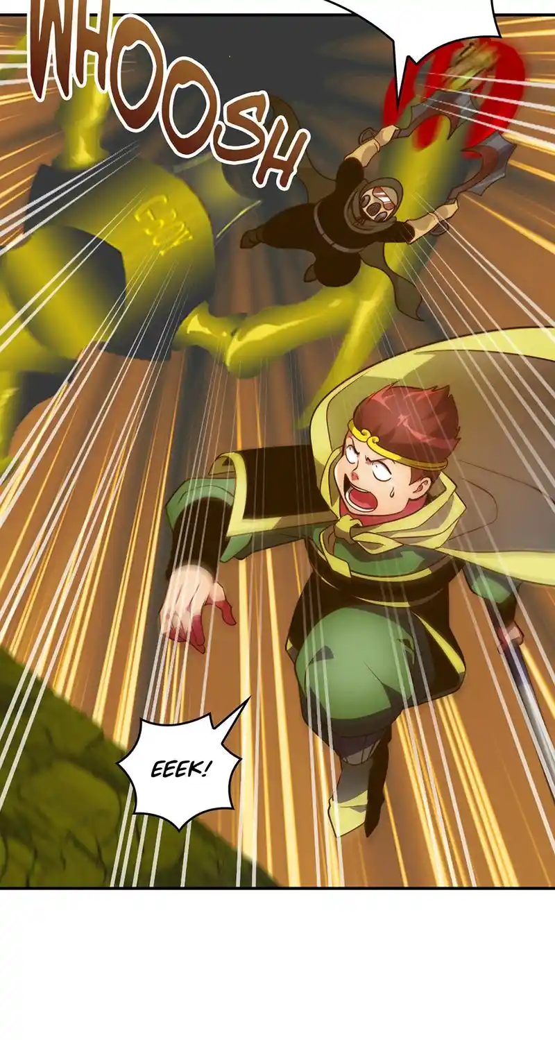 I’m Destined For Greatness! Chapter 211