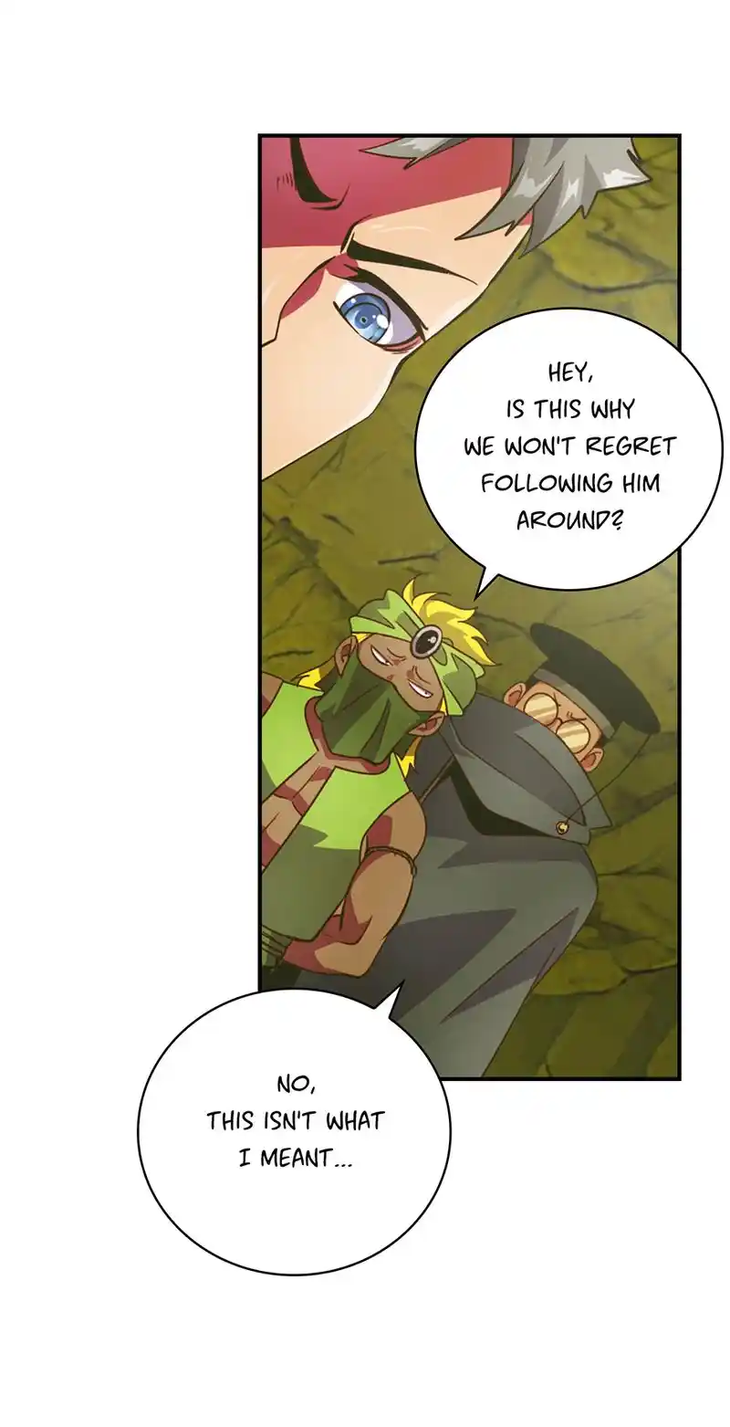 I’m Destined For Greatness! Chapter 211