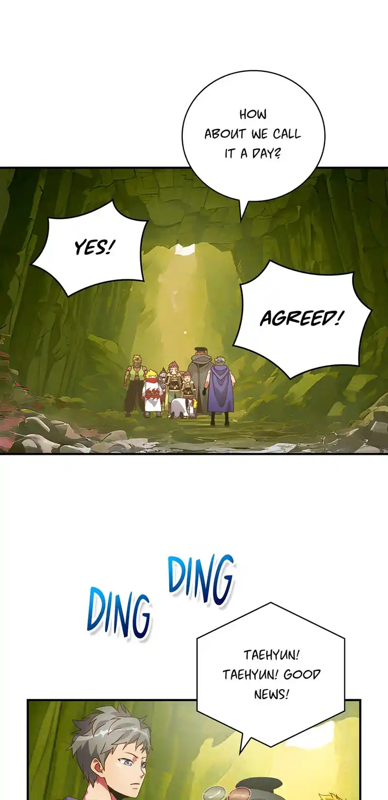 I’m Destined For Greatness! Chapter 211