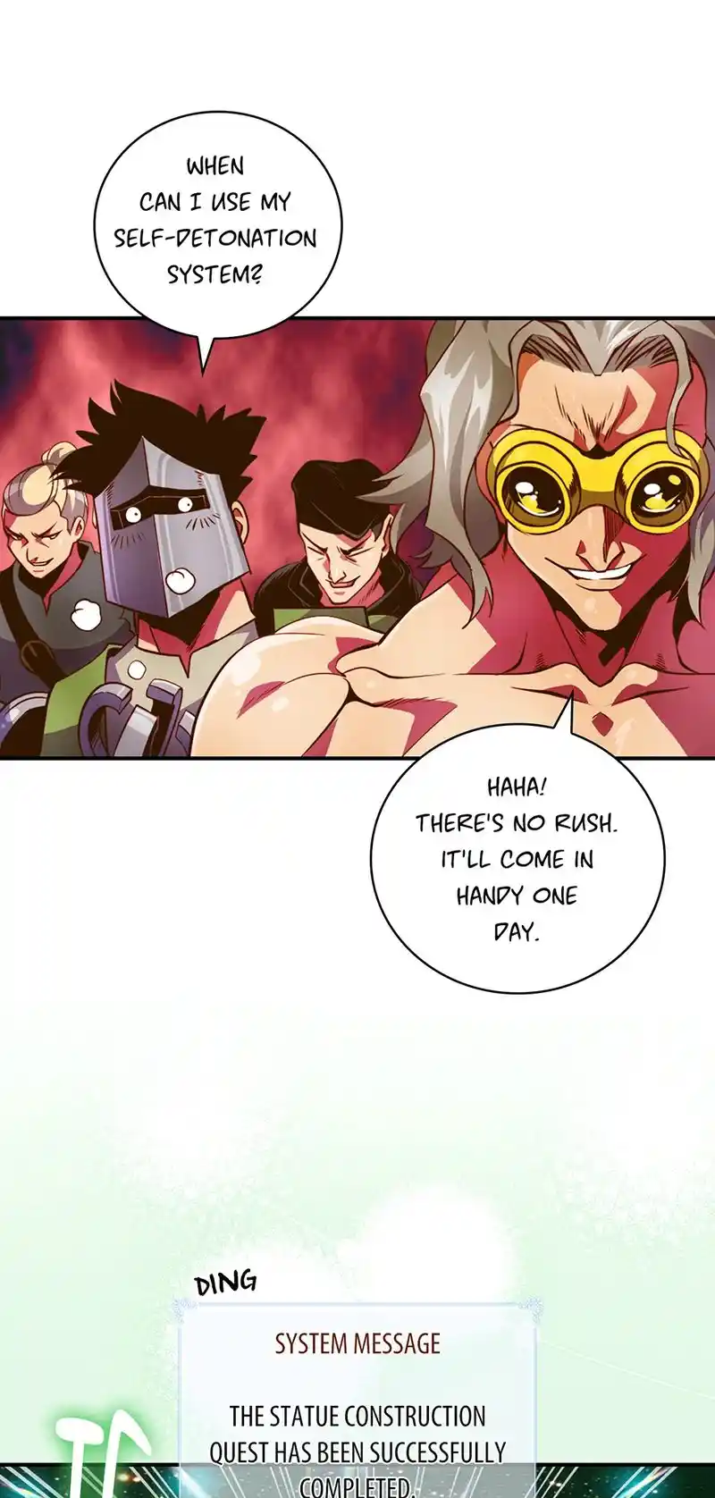 I’m Destined For Greatness! Chapter 211