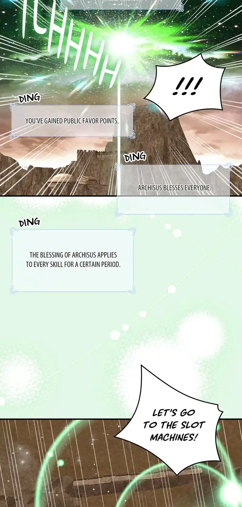 I’m Destined For Greatness! Chapter 211