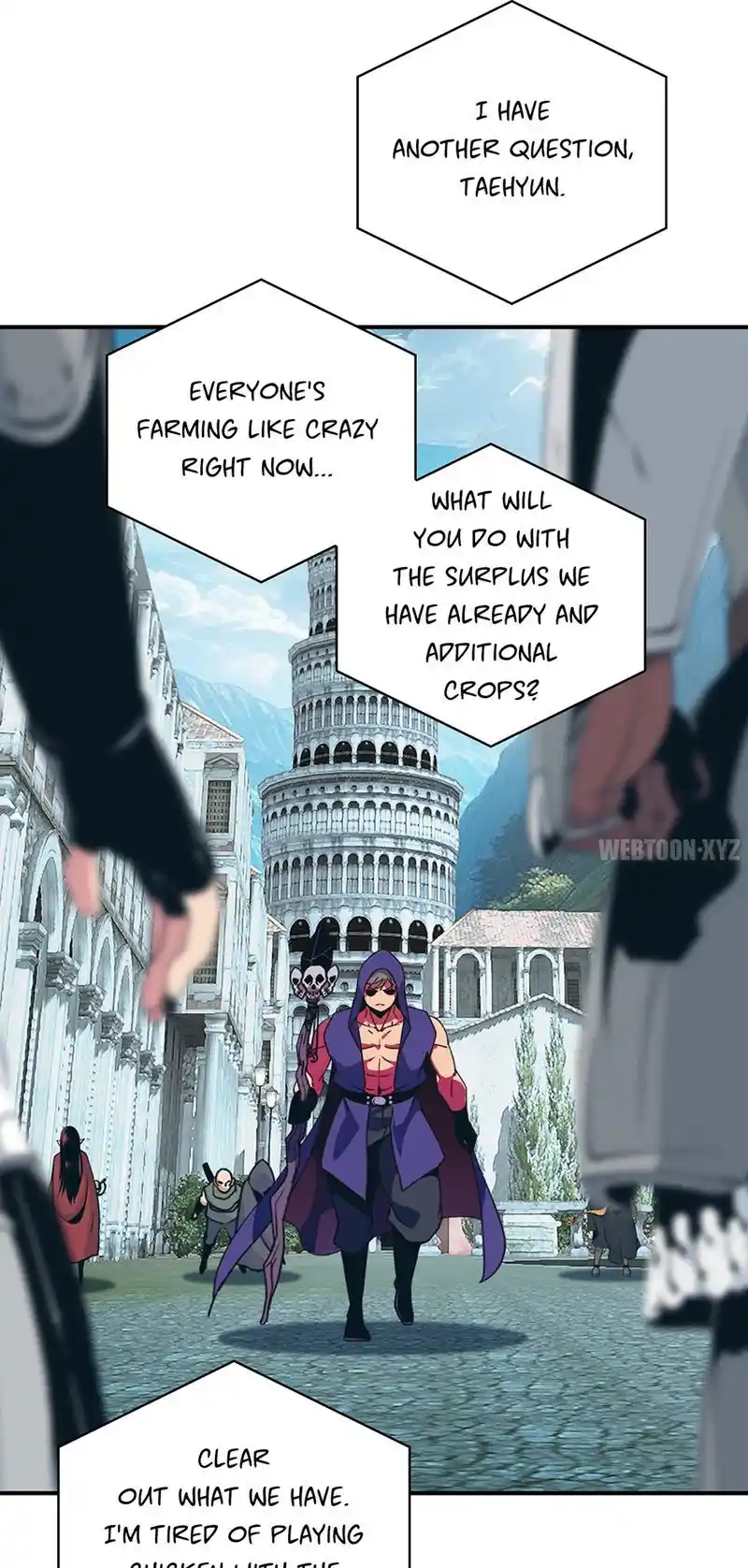 I’m Destined For Greatness! Chapter 211