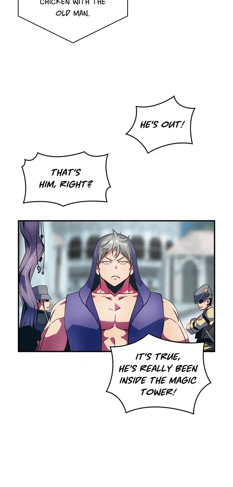 I’m Destined For Greatness! Chapter 211