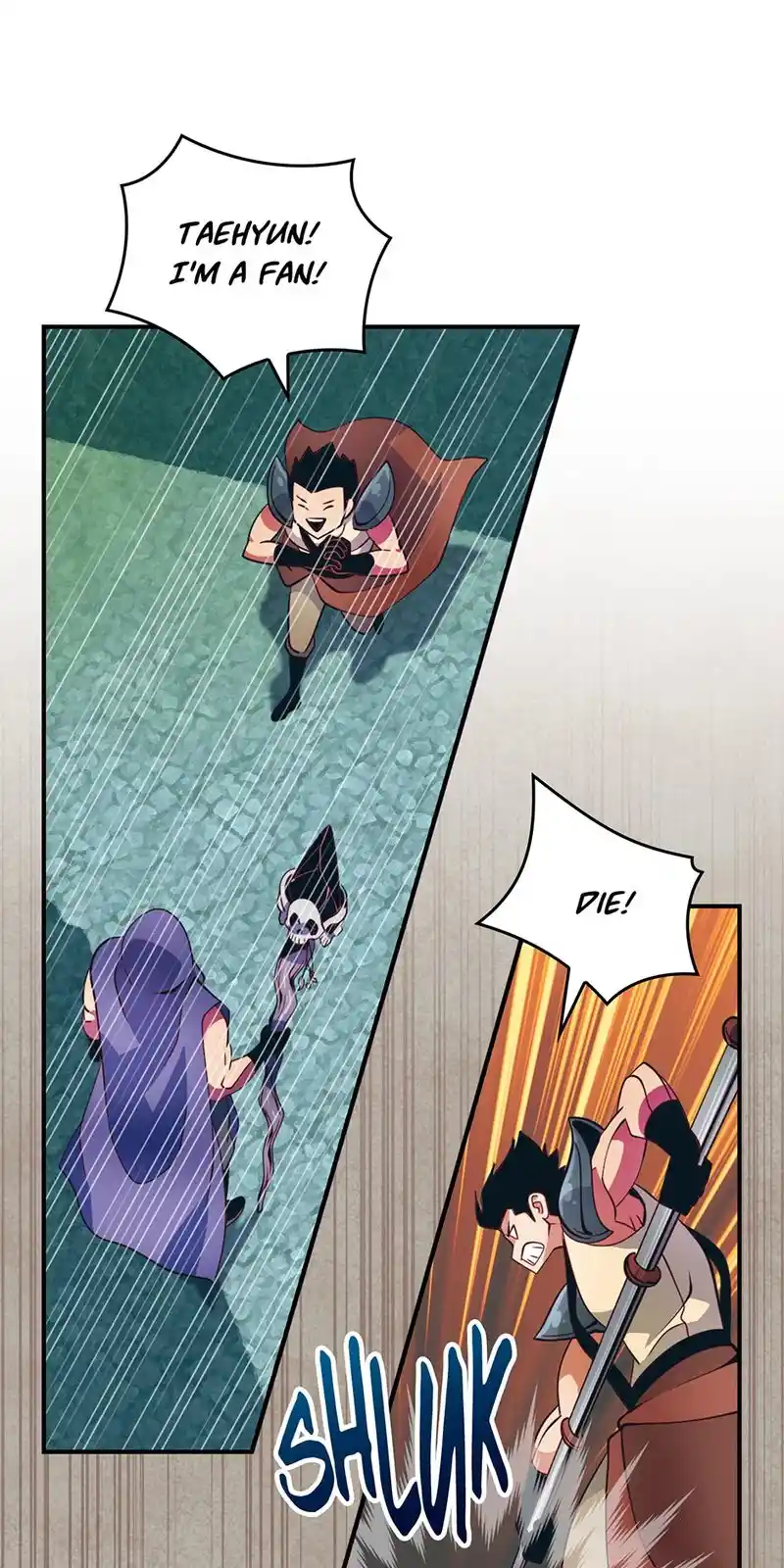 I’m Destined For Greatness! Chapter 211