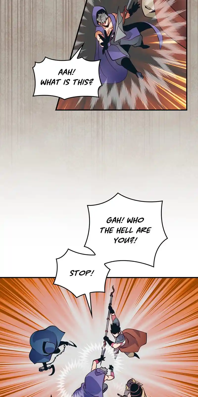 I’m Destined For Greatness! Chapter 211