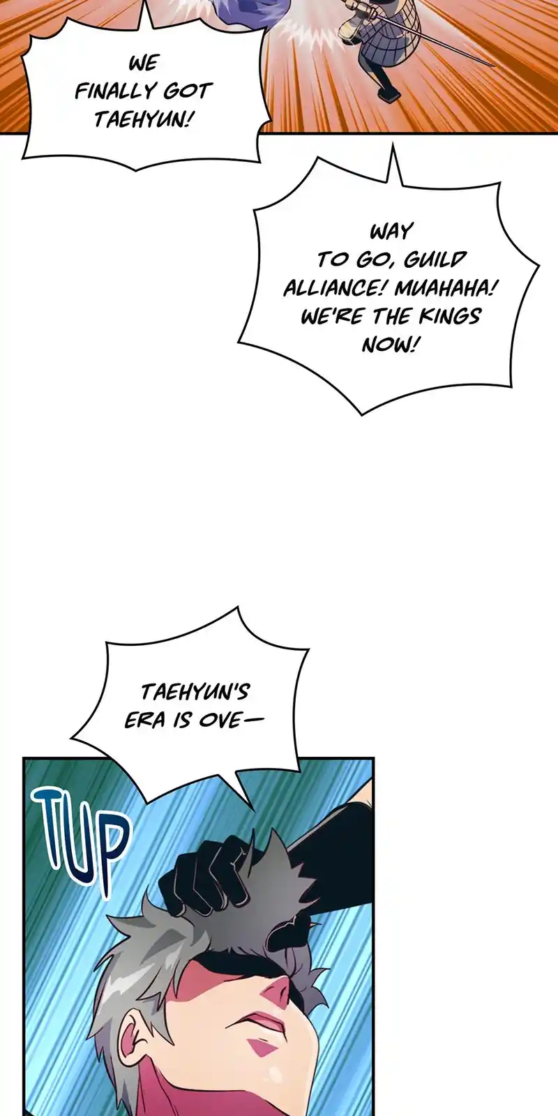 I’m Destined For Greatness! Chapter 211