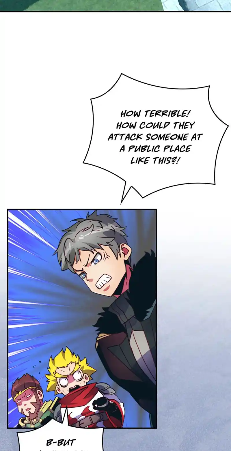 I’m Destined For Greatness! Chapter 211