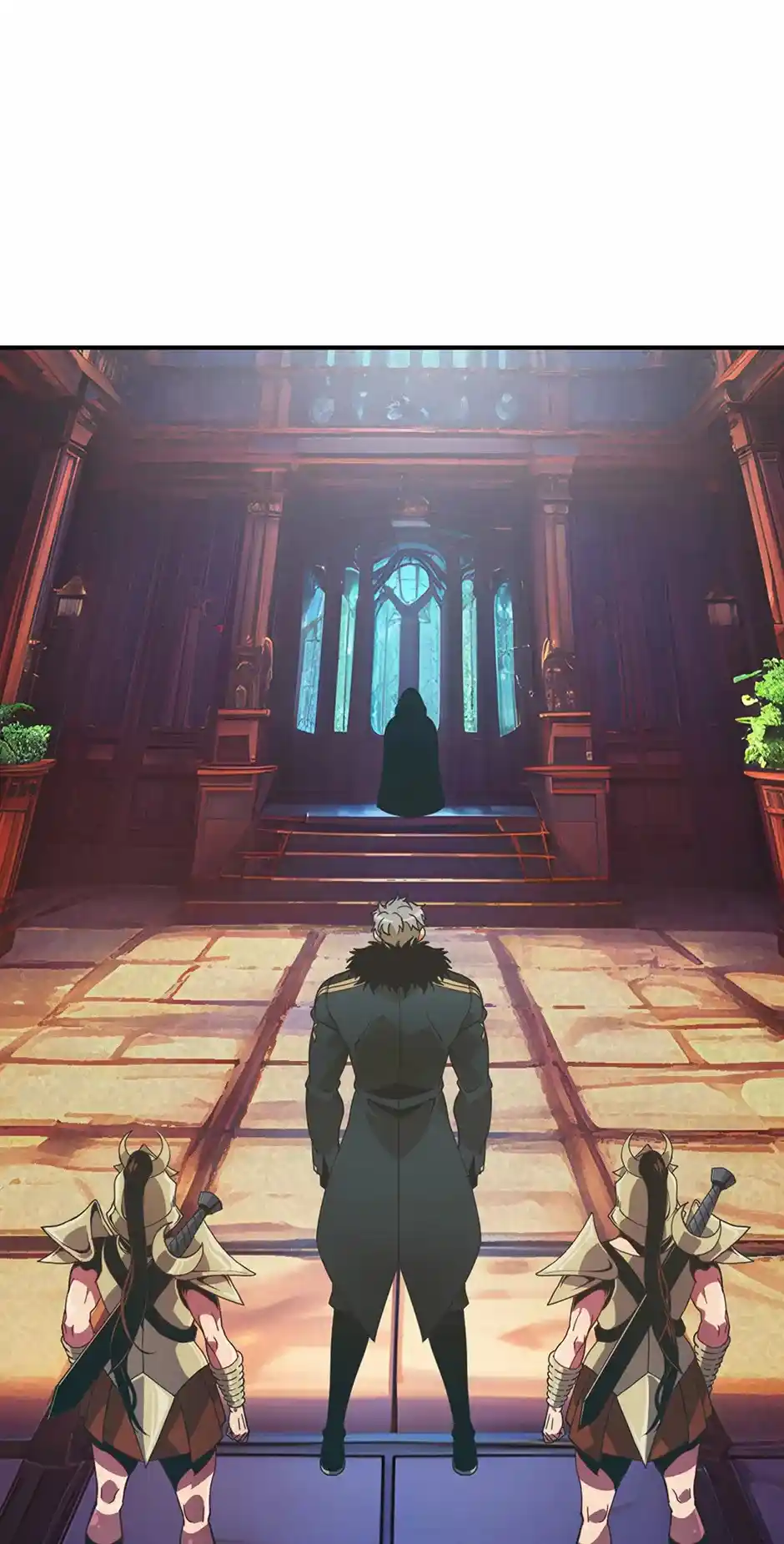 I'm Destined For Greatness! Chapter 212