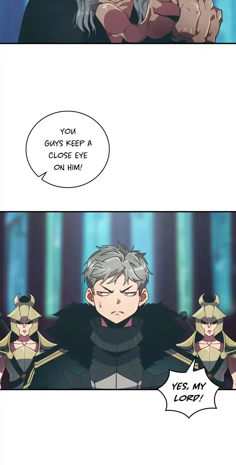 I'm Destined For Greatness! Chapter 212