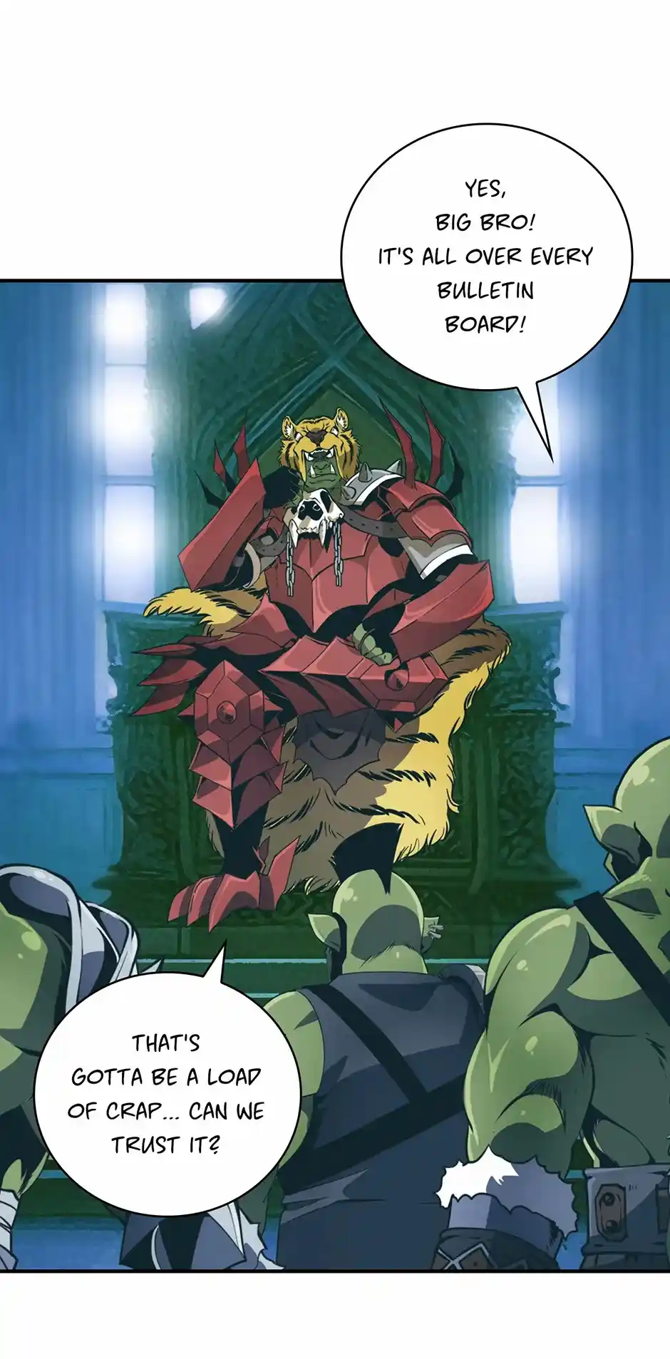 I'm Destined For Greatness! Chapter 212