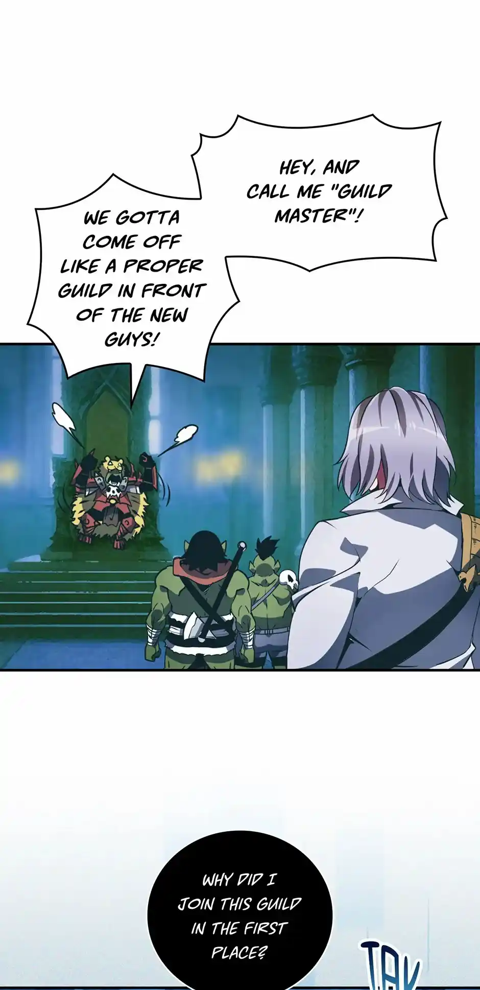 I'm Destined For Greatness! Chapter 212