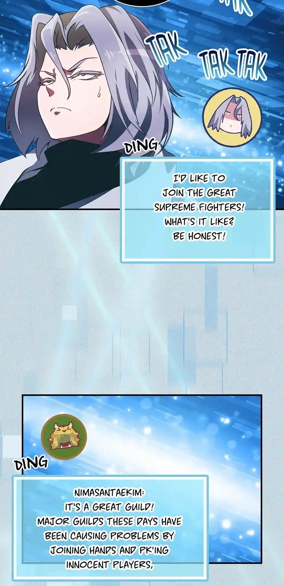 I'm Destined For Greatness! Chapter 212