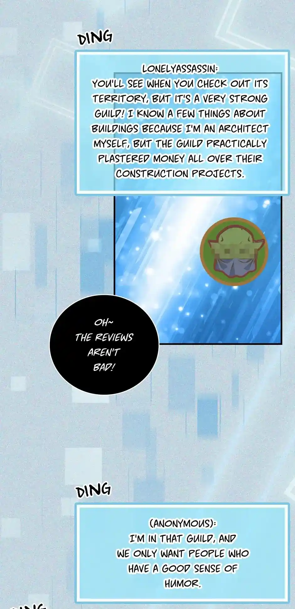 I'm Destined For Greatness! Chapter 212