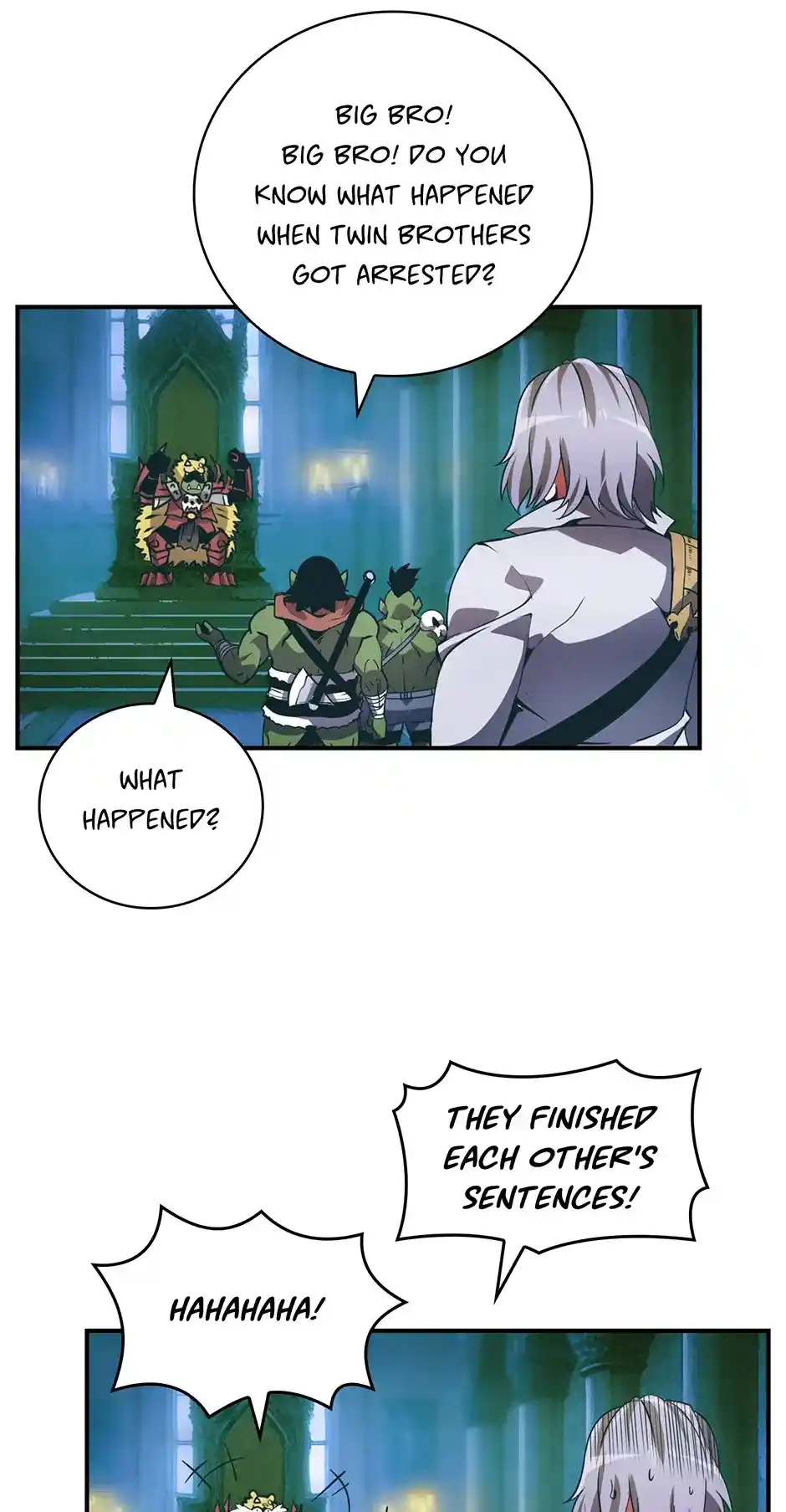 I'm Destined For Greatness! Chapter 212