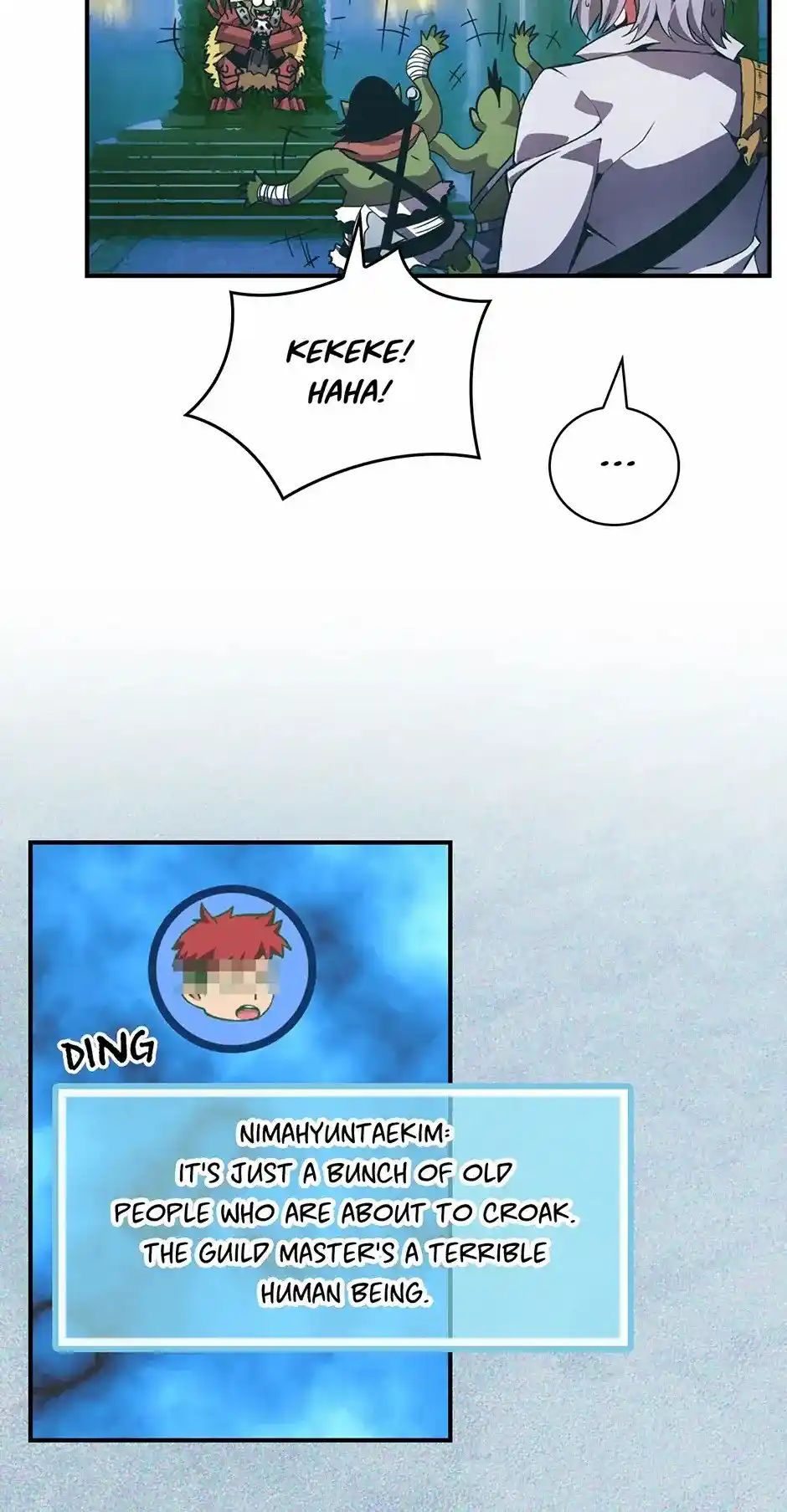 I'm Destined For Greatness! Chapter 212