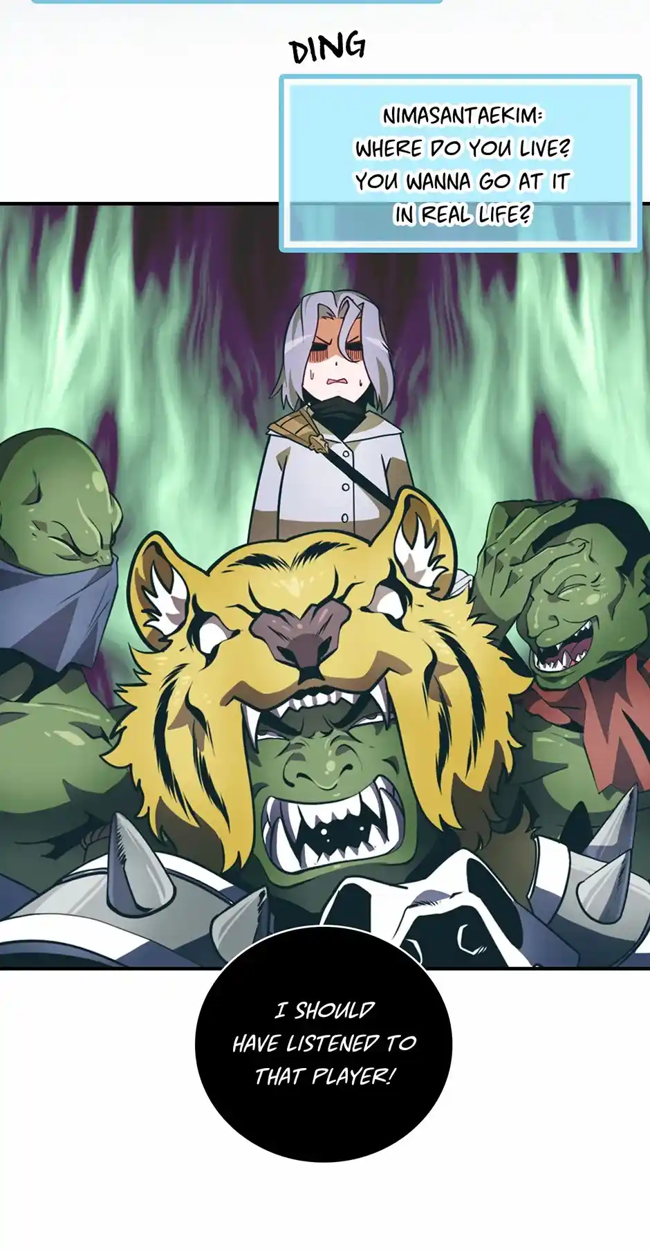 I'm Destined For Greatness! Chapter 212