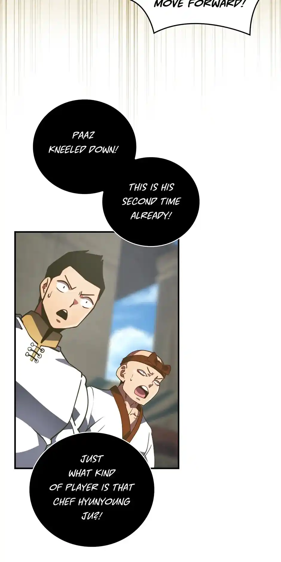 I'm Destined For Greatness! Chapter 212