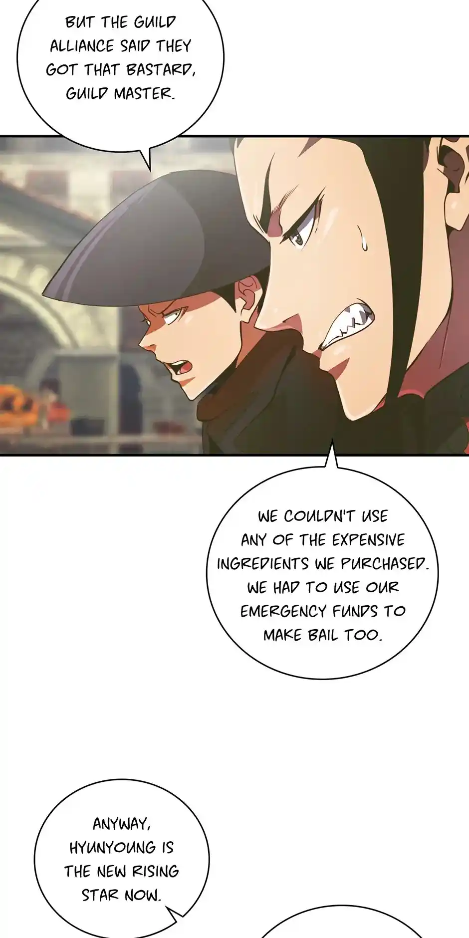 I'm Destined For Greatness! Chapter 212