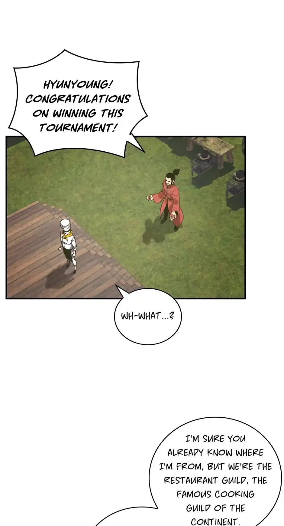 I'm Destined For Greatness! Chapter 212