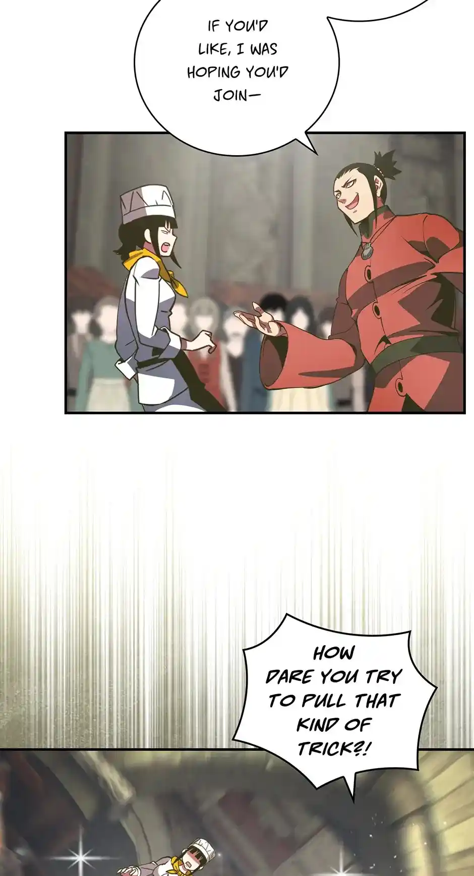 I'm Destined For Greatness! Chapter 212