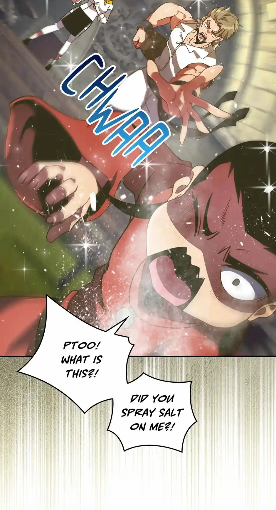 I'm Destined For Greatness! Chapter 212