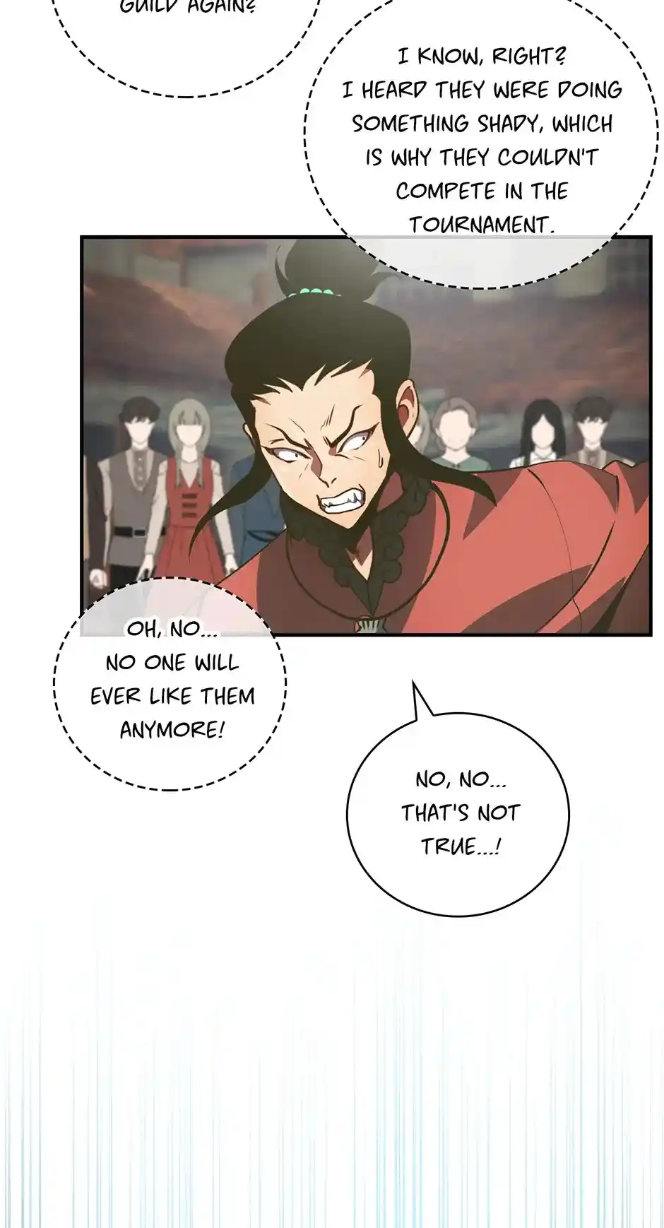 I'm Destined For Greatness! Chapter 212