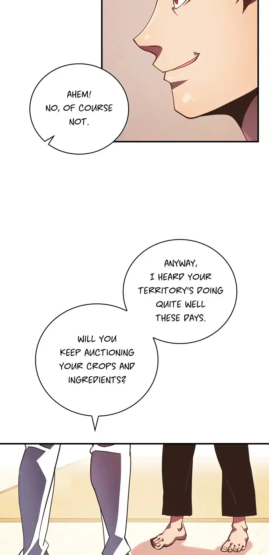 I'm Destined For Greatness! Chapter 212