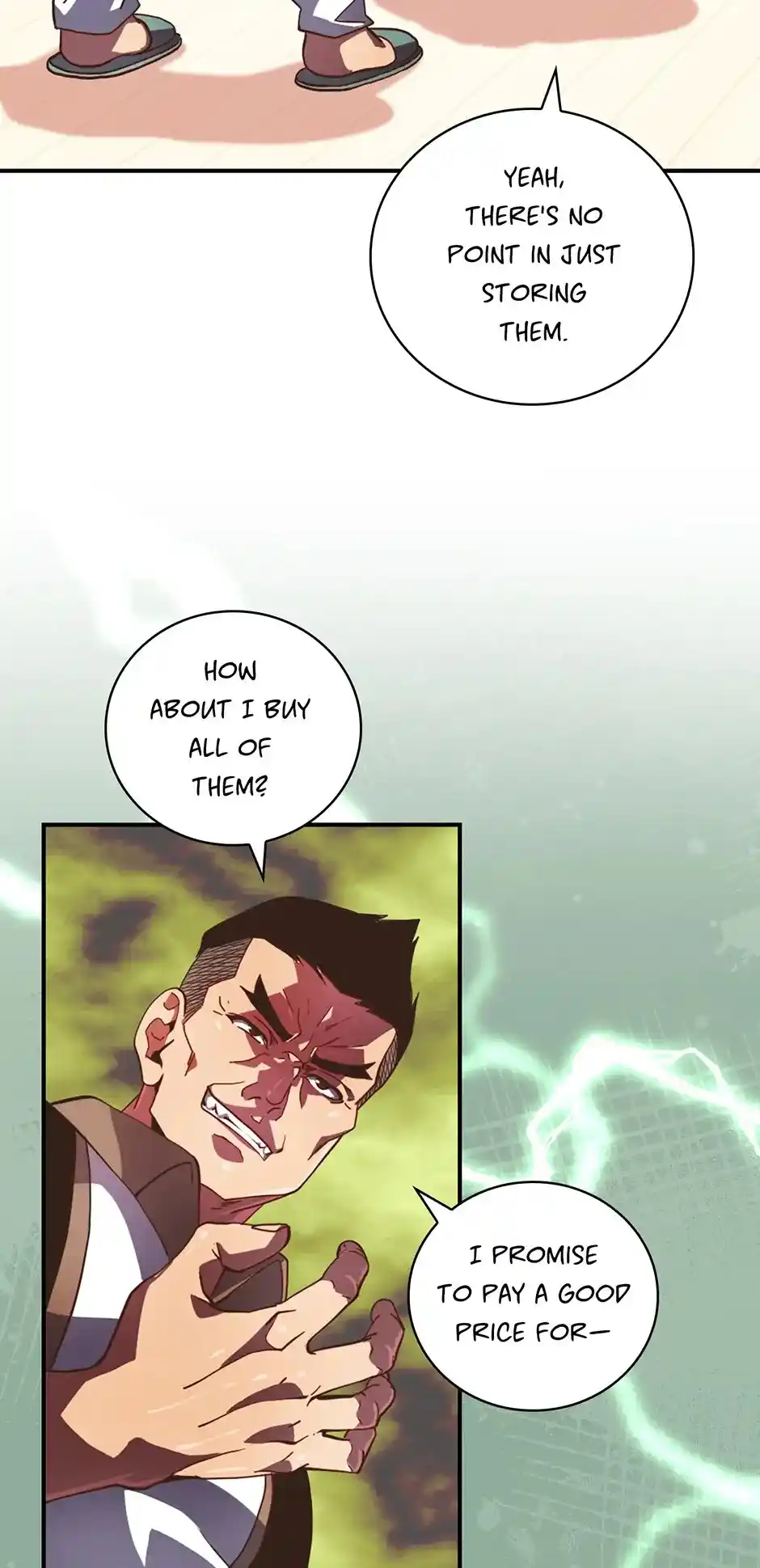 I'm Destined For Greatness! Chapter 212