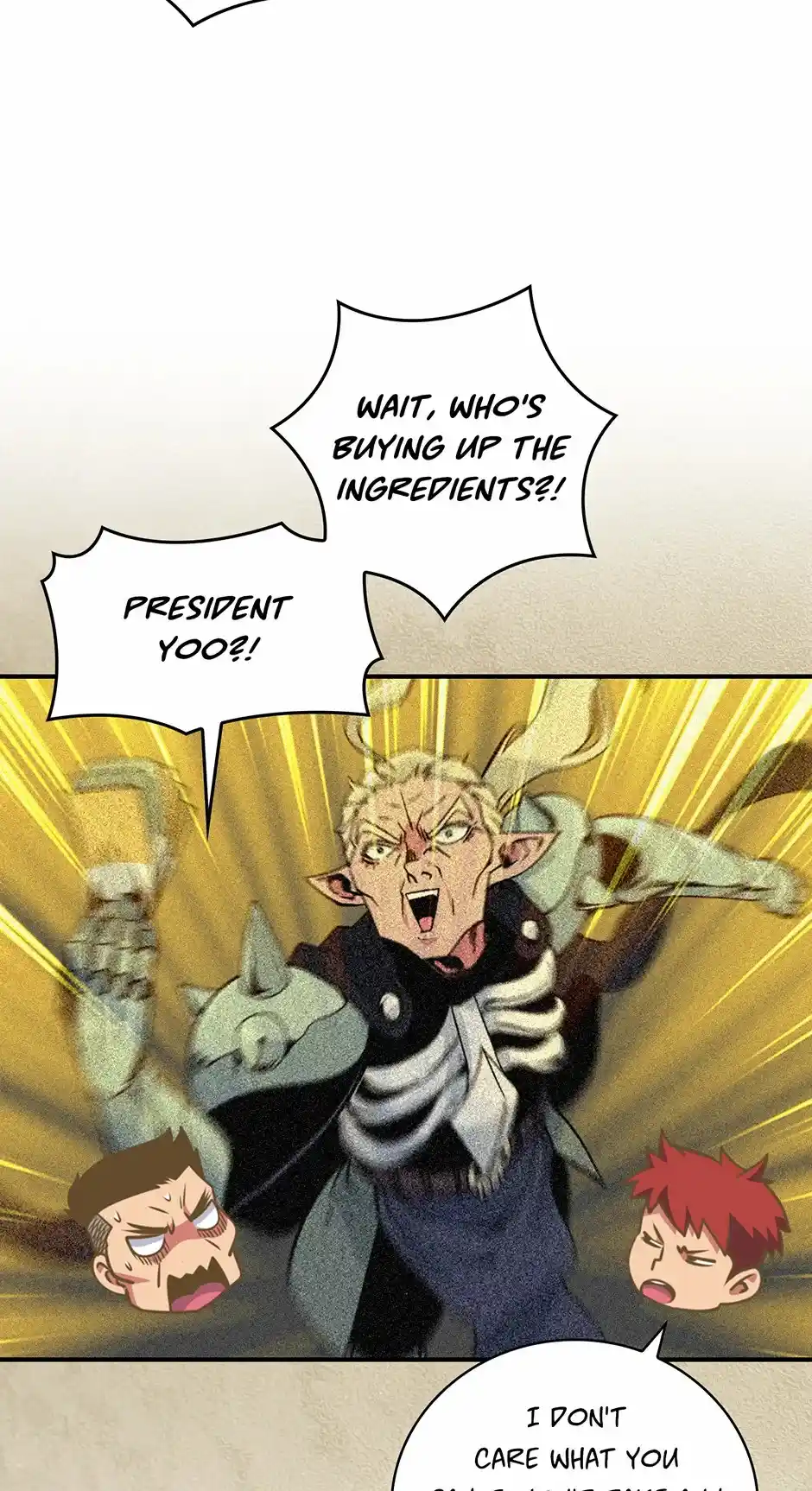 I'm Destined For Greatness! Chapter 212