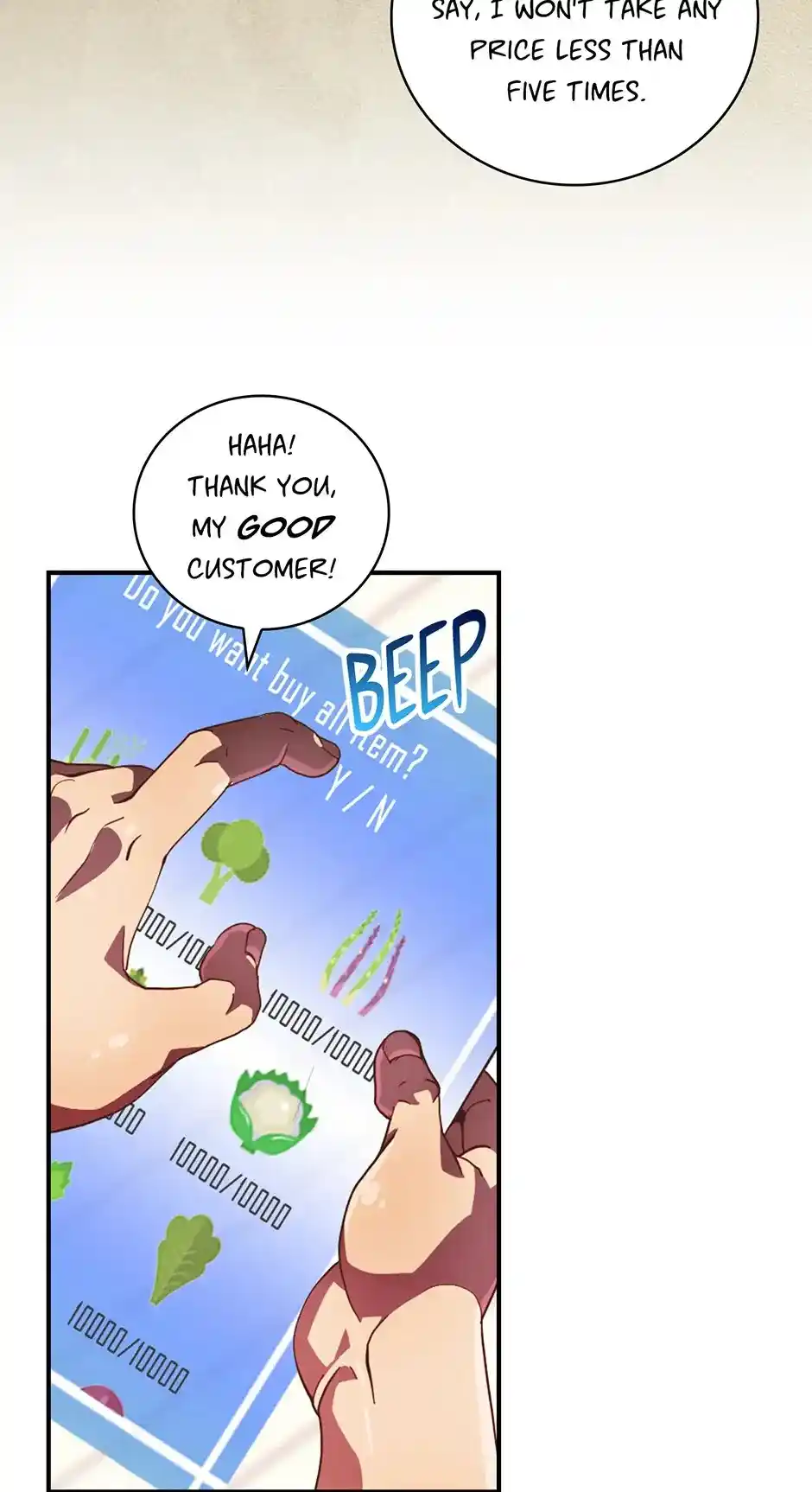 I'm Destined For Greatness! Chapter 212