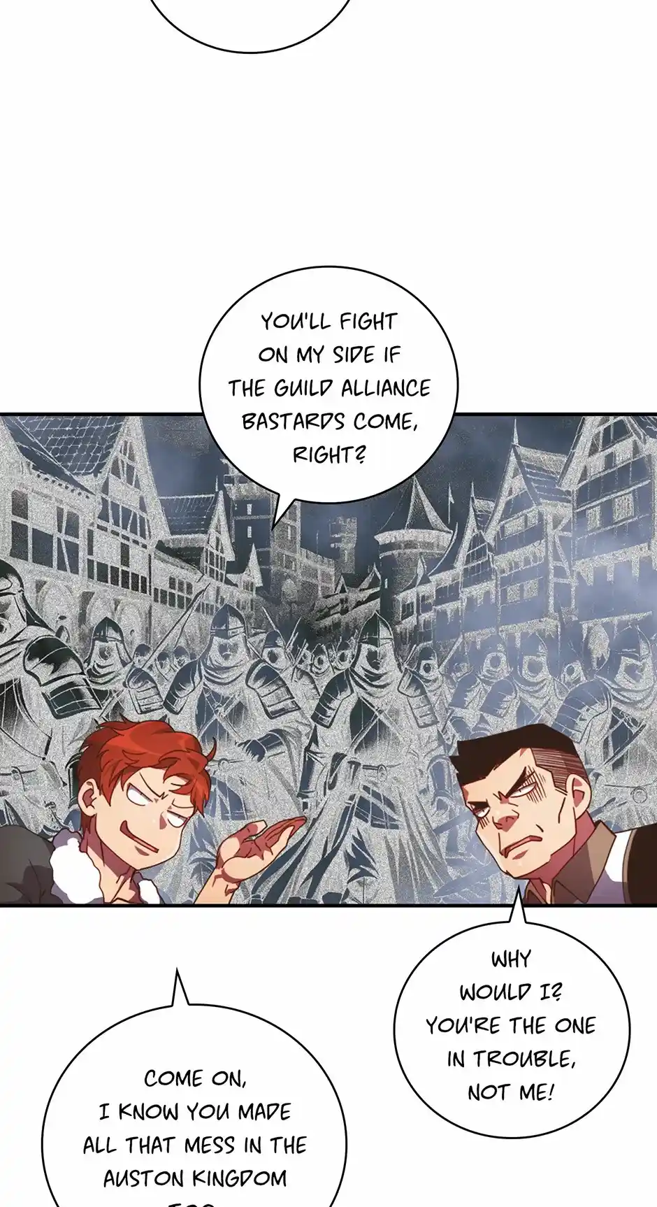 I'm Destined For Greatness! Chapter 212