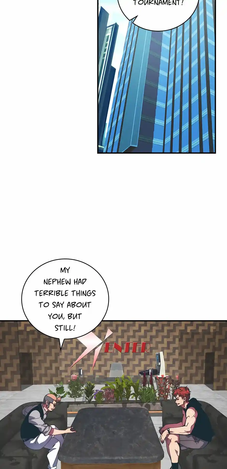 I'm Destined For Greatness! Chapter 212