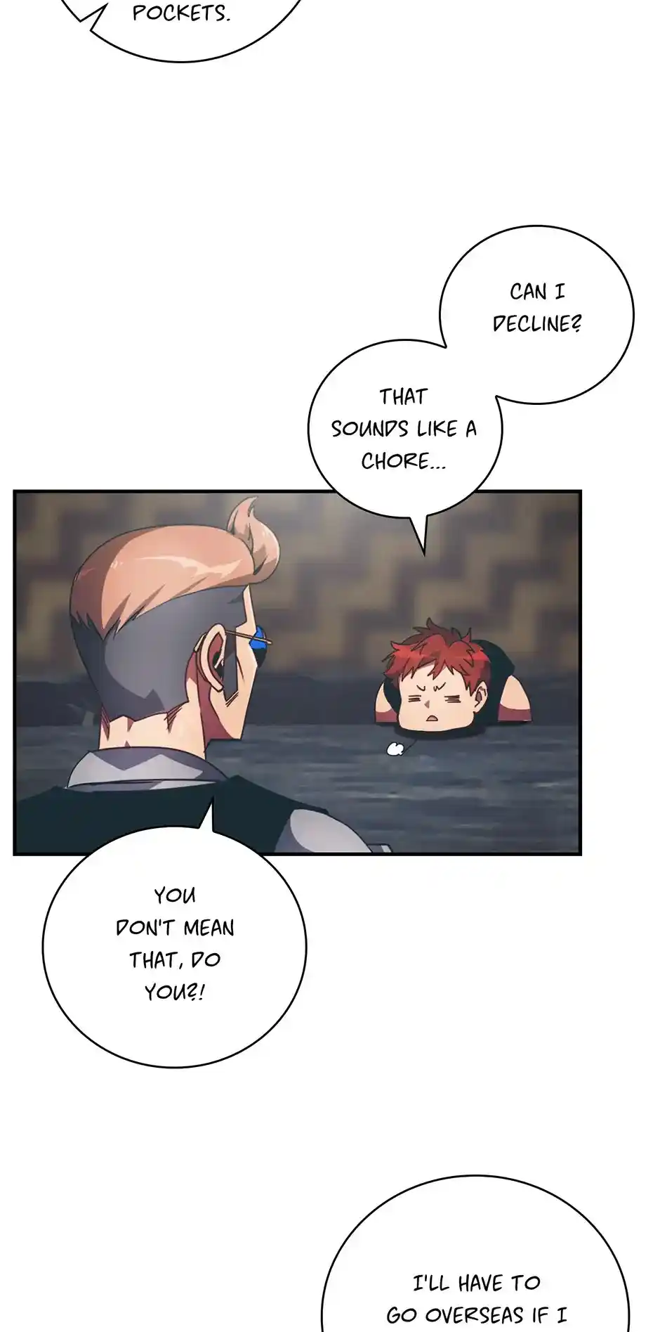 I'm Destined For Greatness! Chapter 212