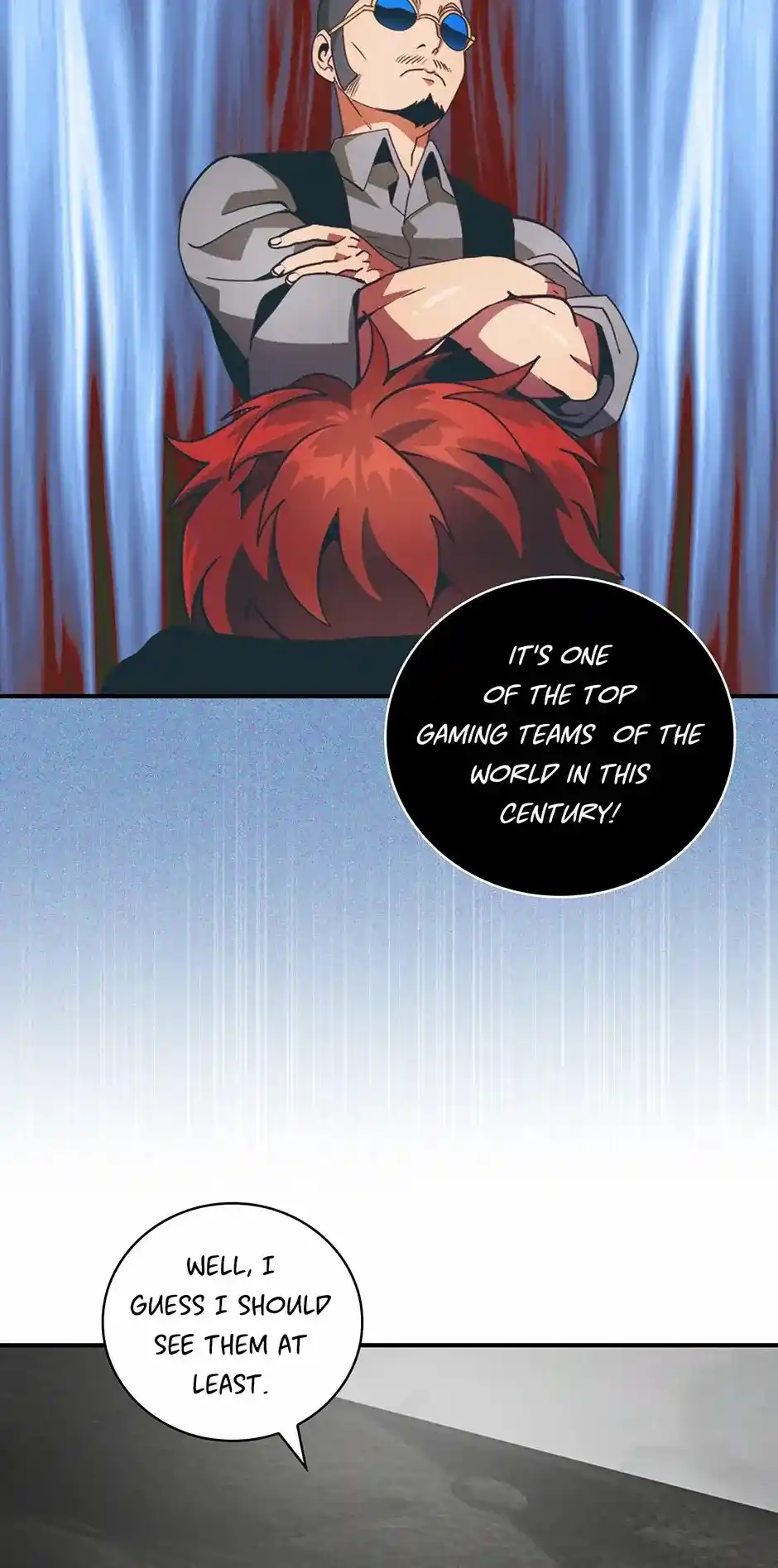 I'm Destined For Greatness! Chapter 212