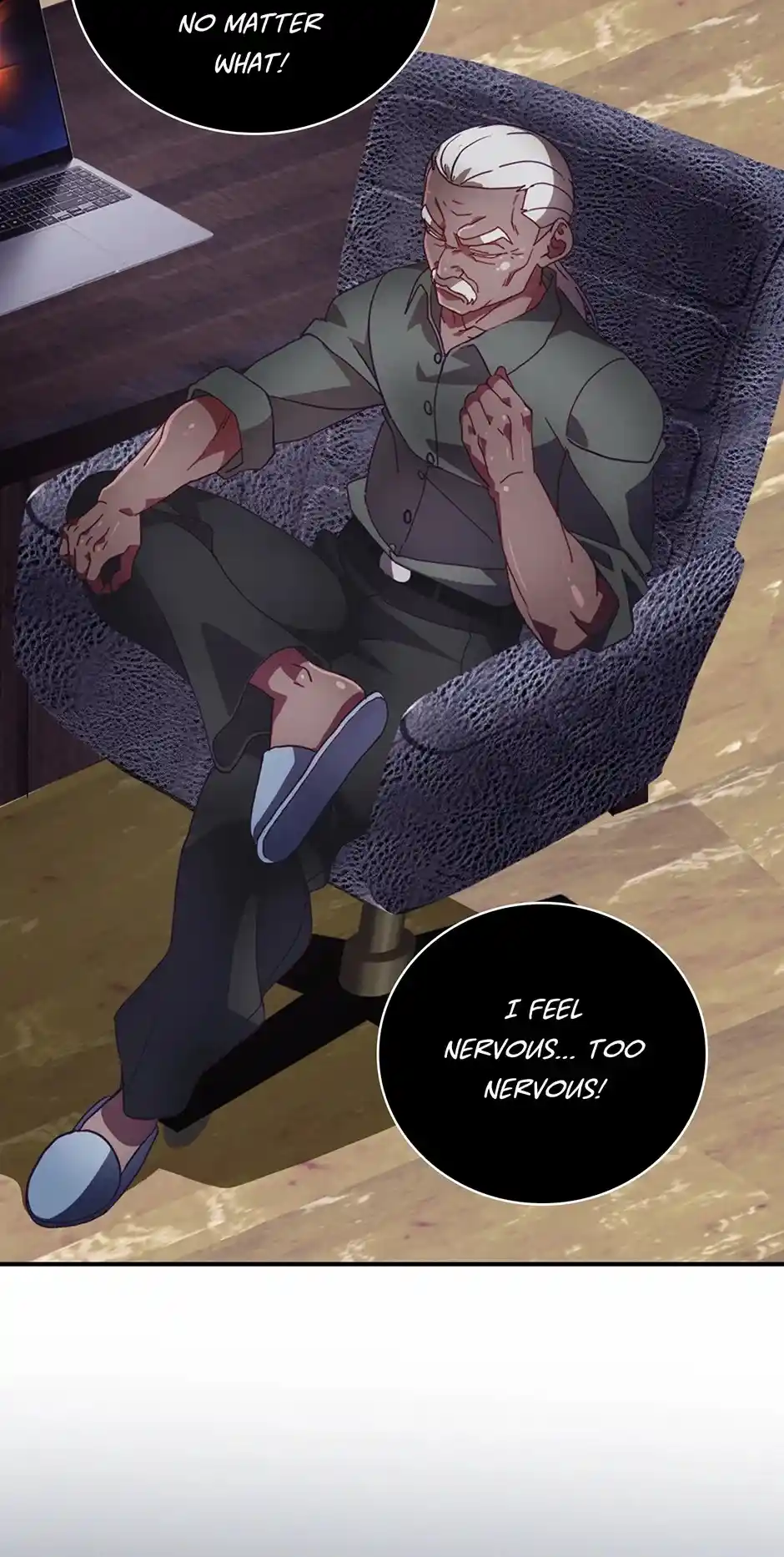 I'm Destined For Greatness! Chapter 212